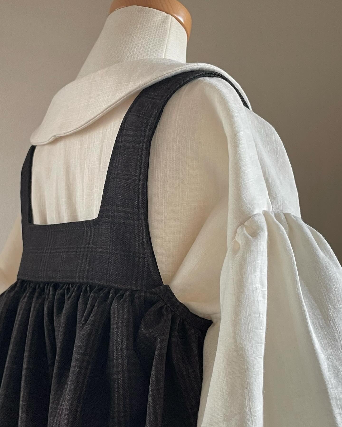 salopette skirt