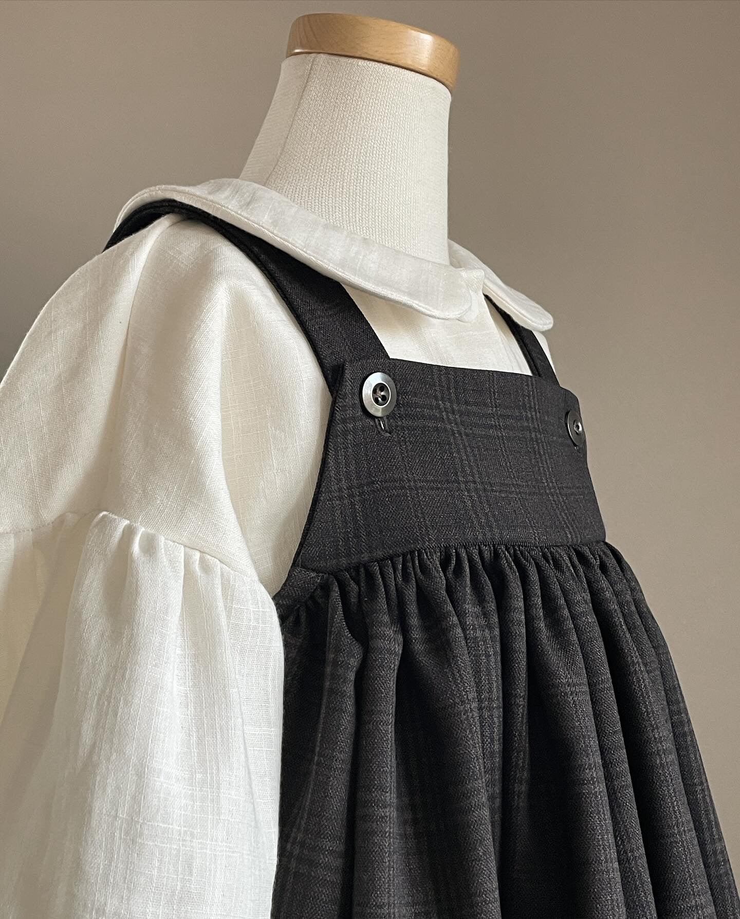 salopette skirt