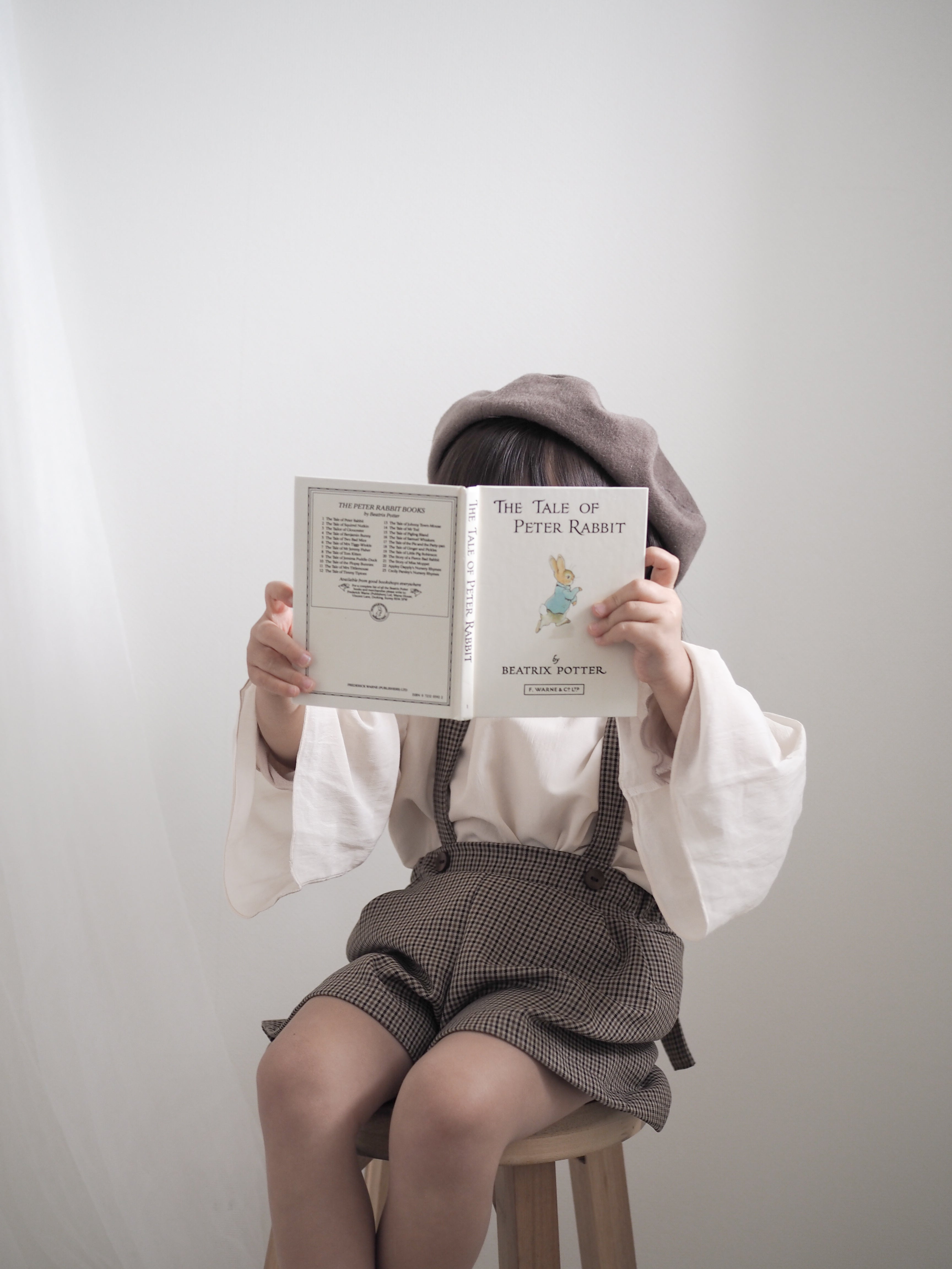 suspender short pants
