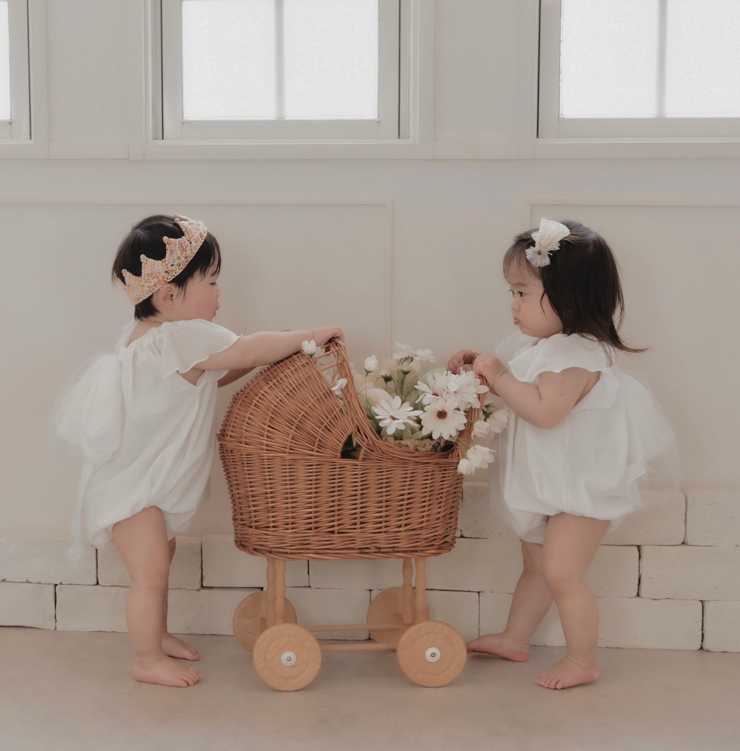 charlotte rompers