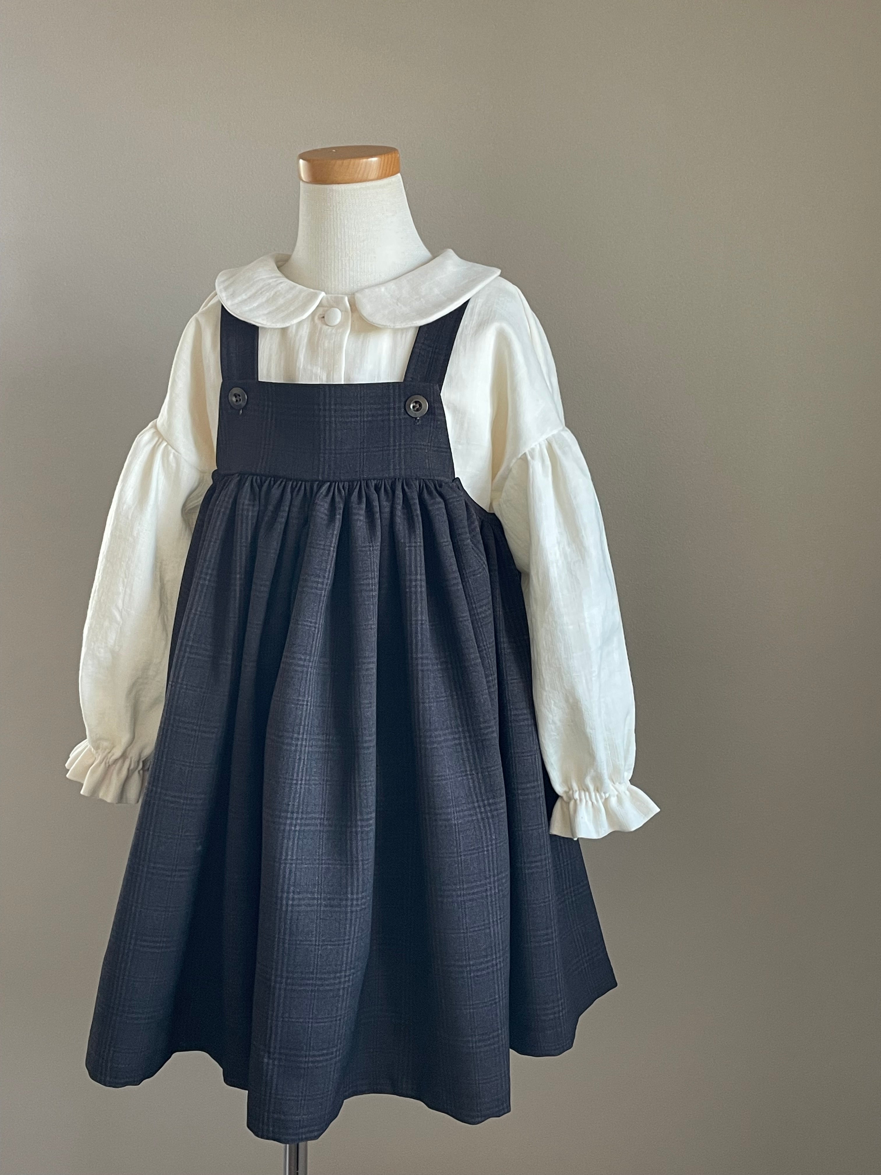 salopette skirt