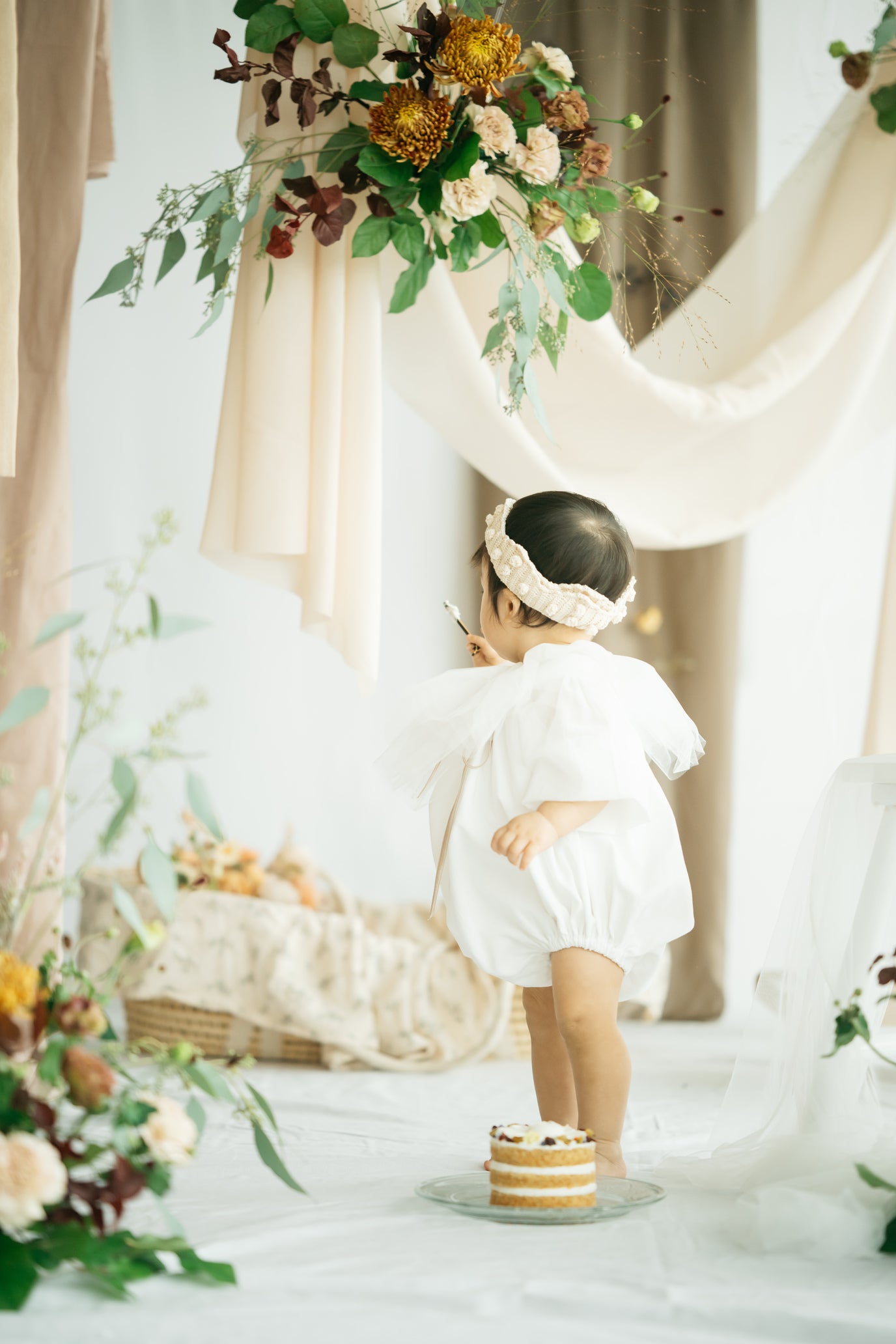 chiffon rompers