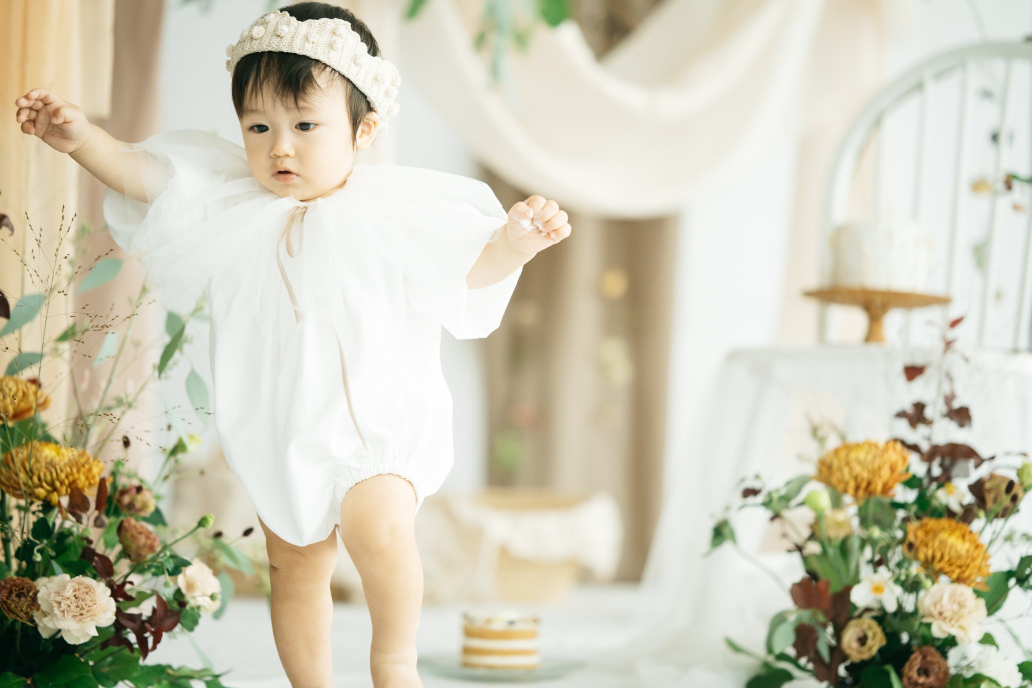 chiffon rompers