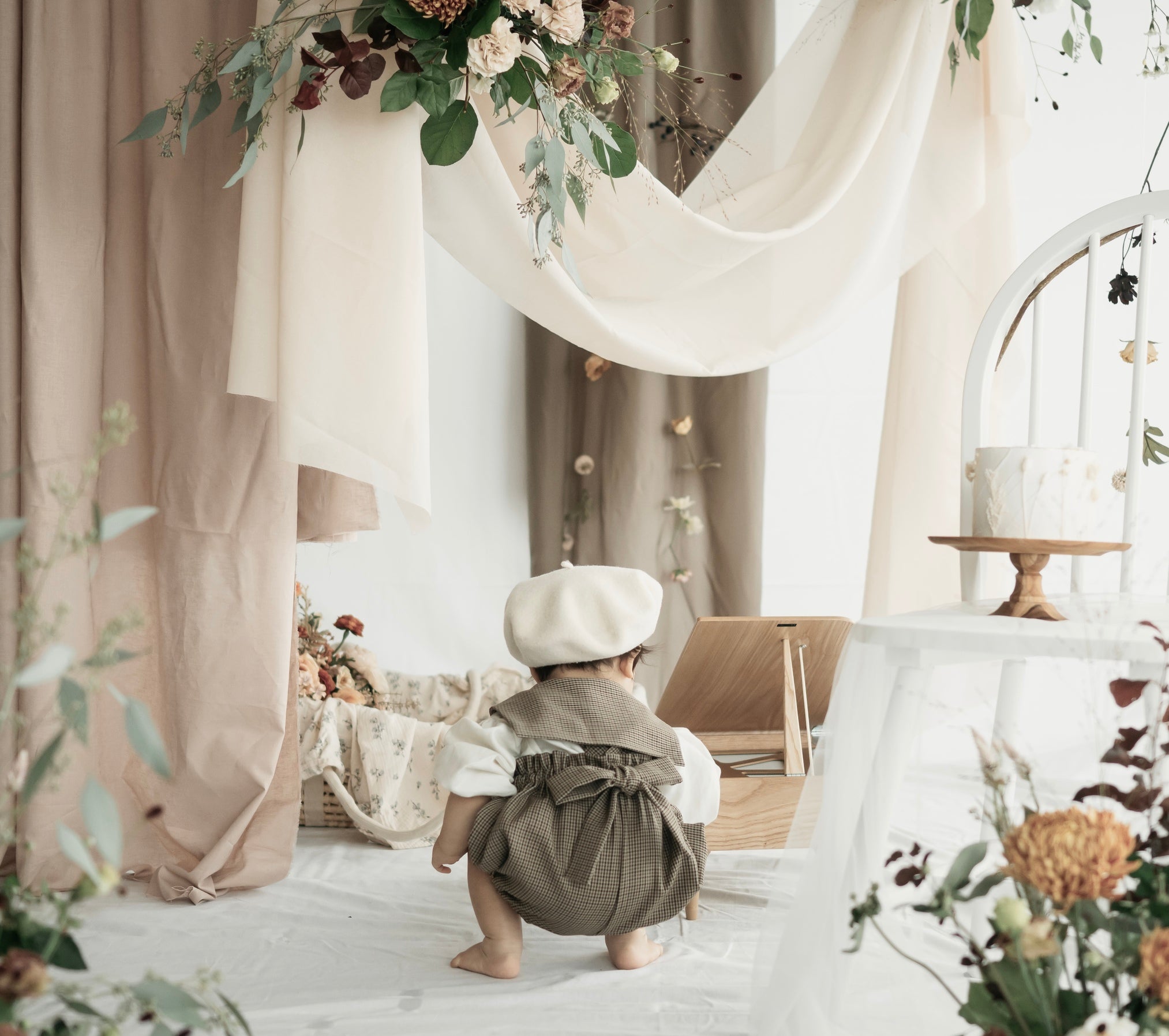 3way salopette bloomers