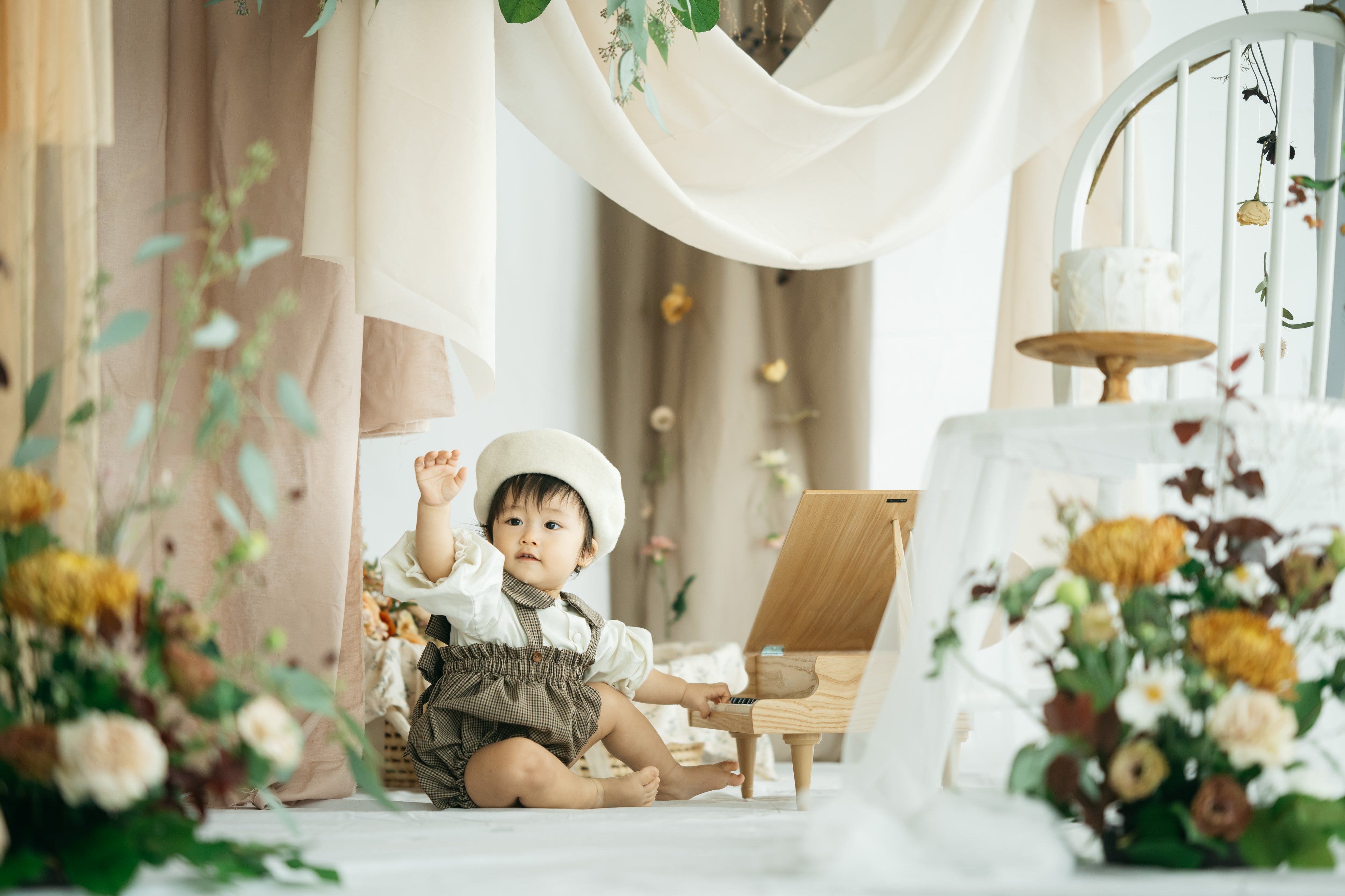 3way salopette bloomers