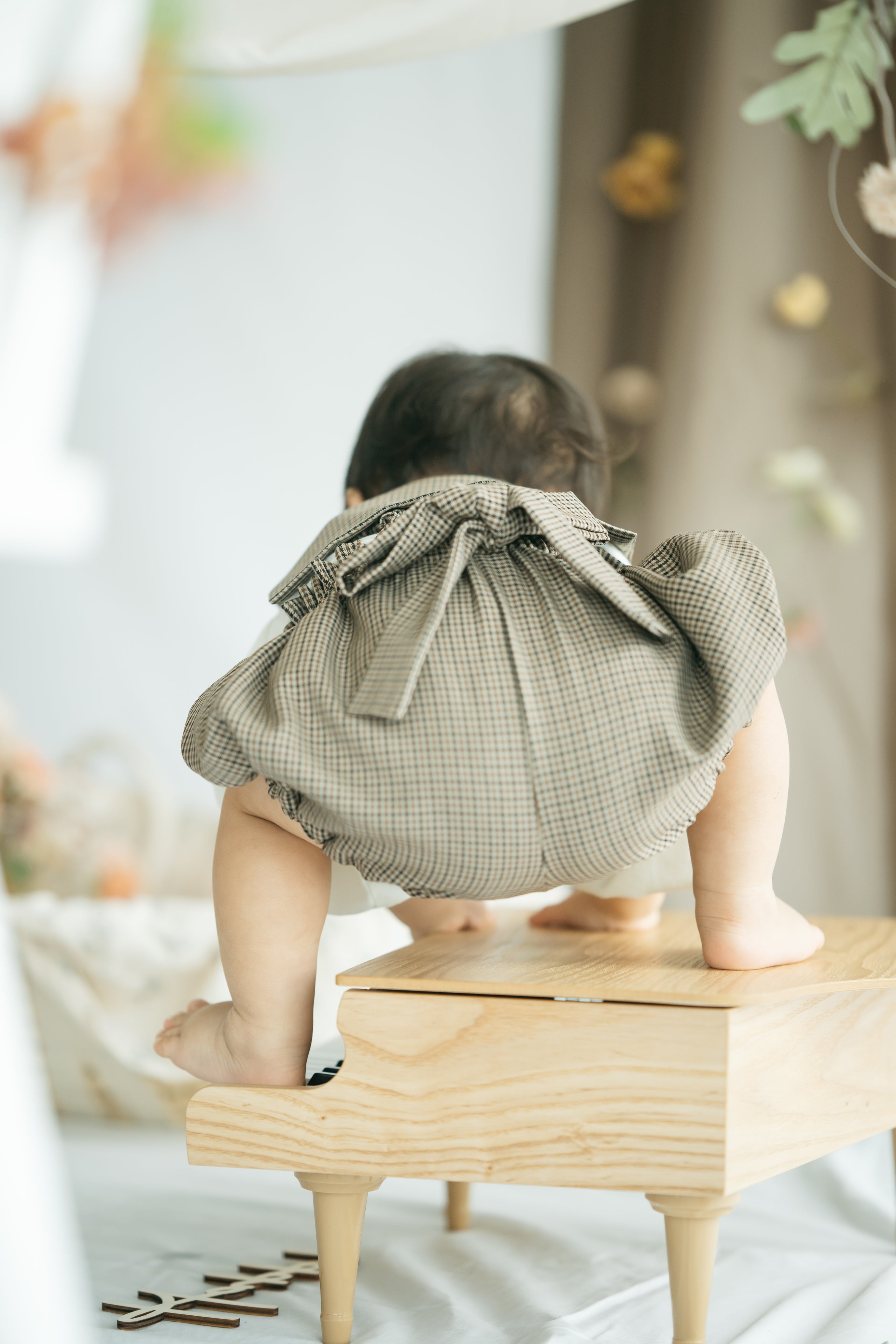 3way salopette bloomers