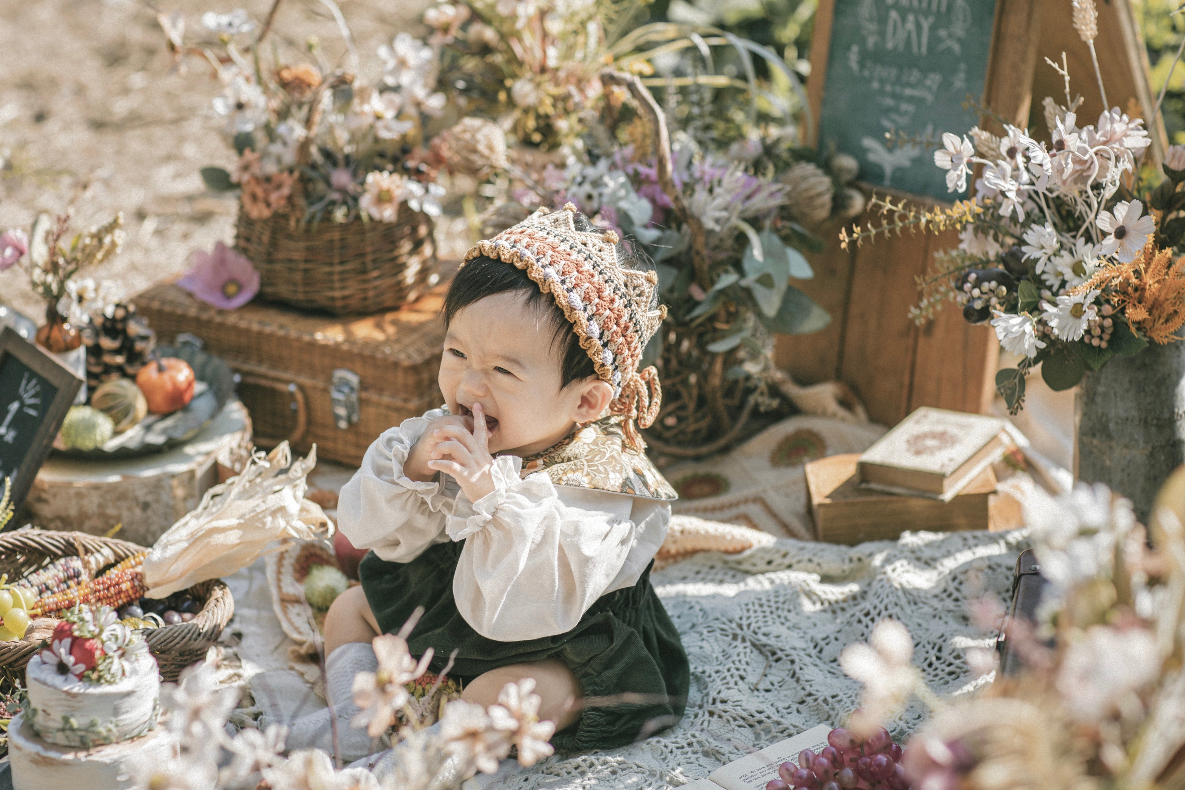 3way salopette bloomers