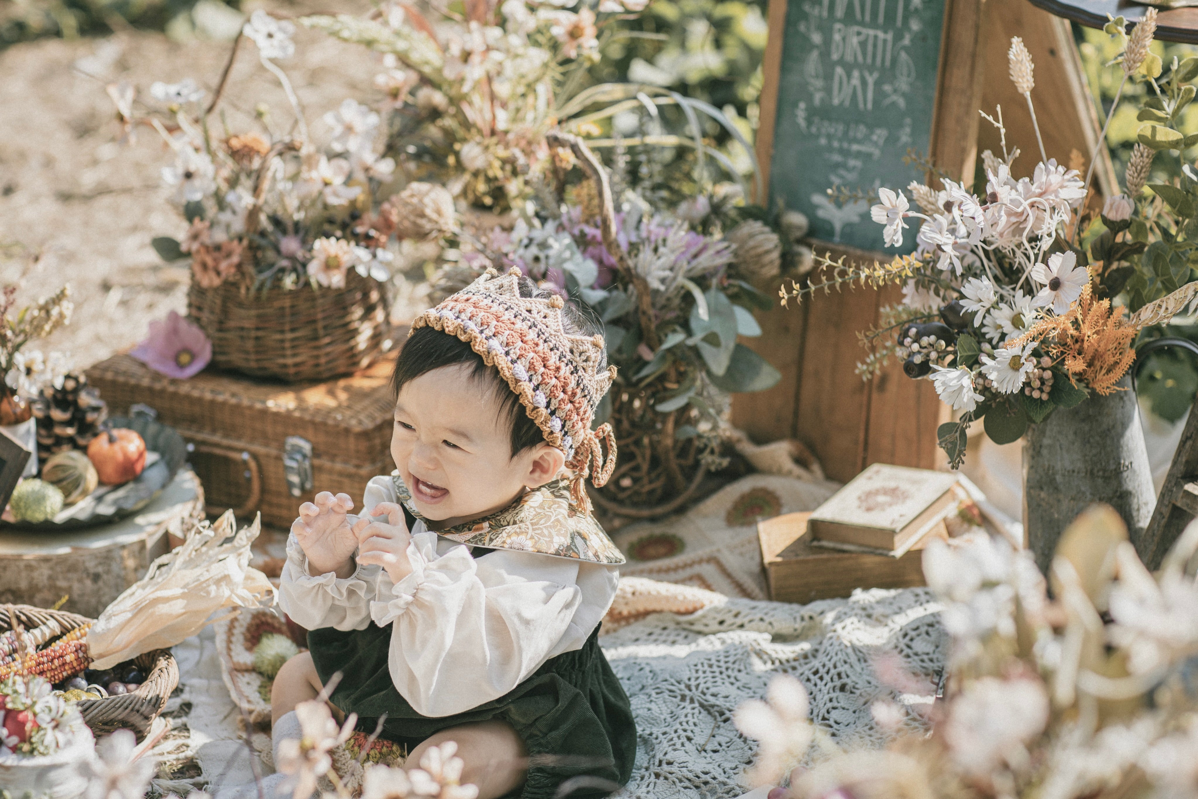 3way salopette bloomers