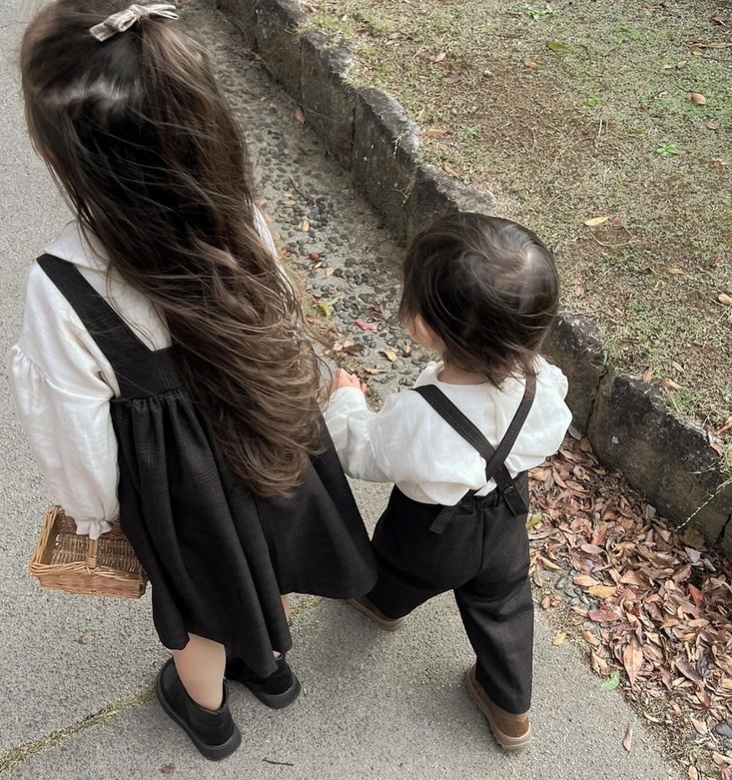 salopette skirt