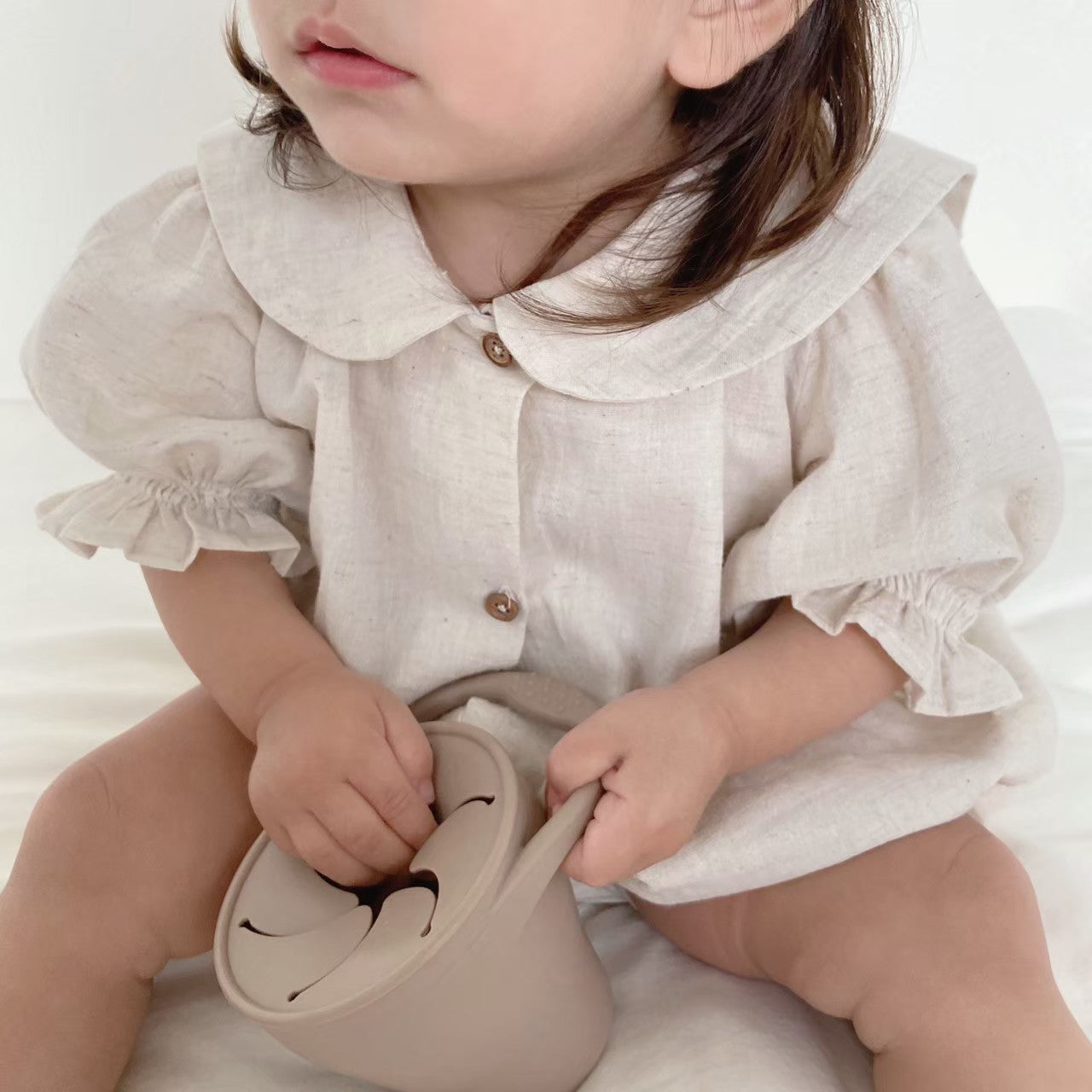 sailor shirt / rompers