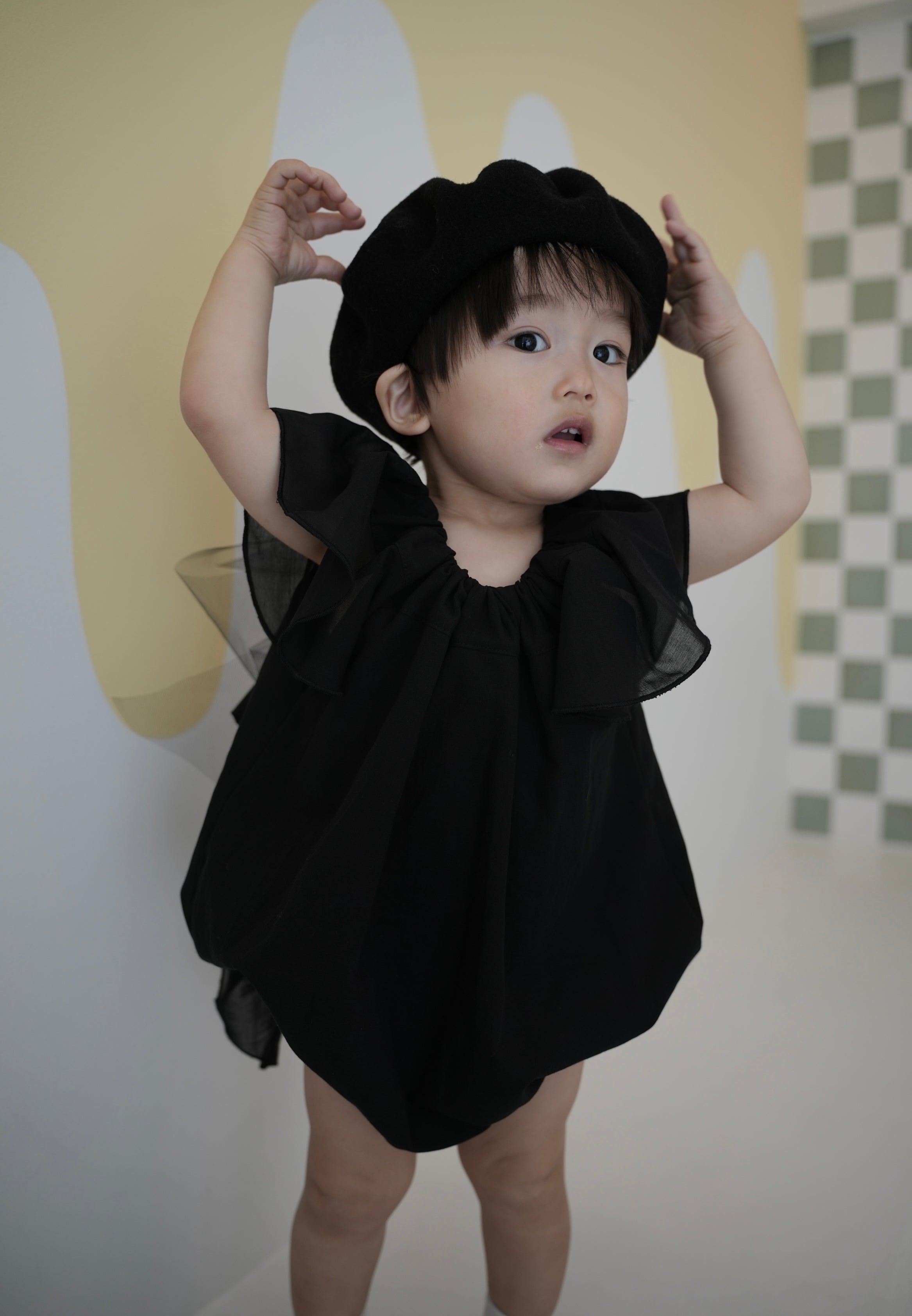 charlotte rompers