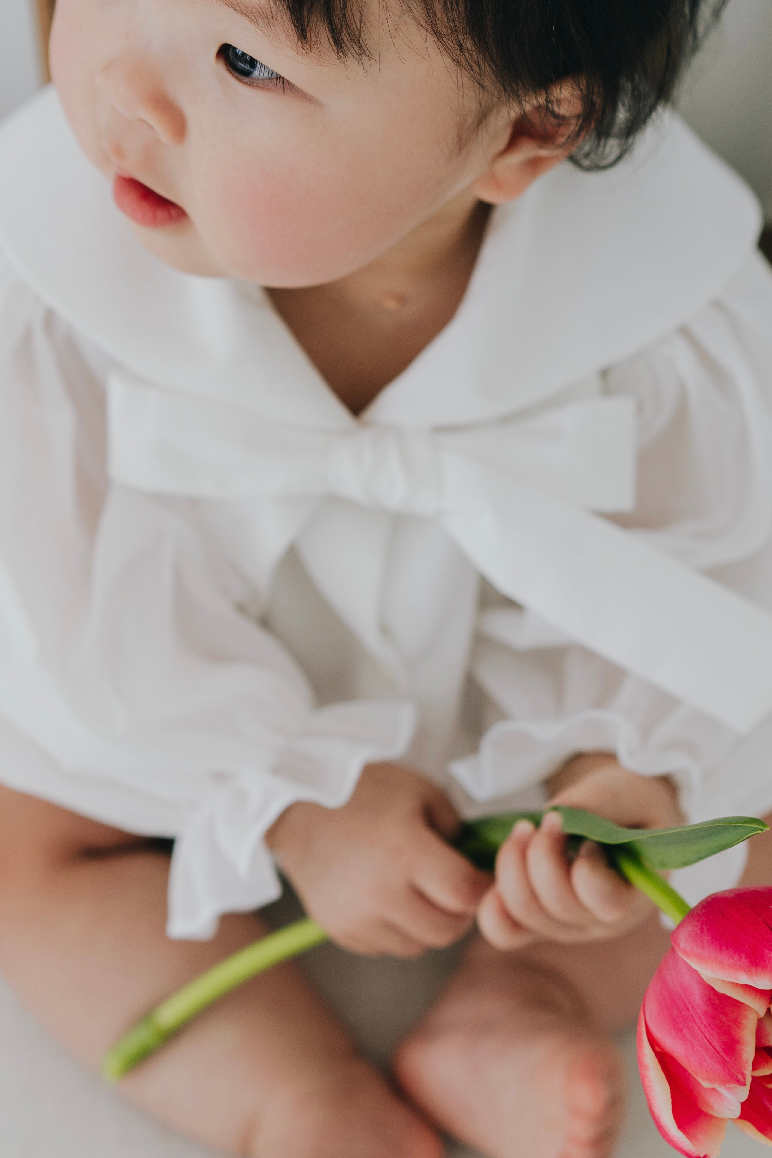 round sailor rompers