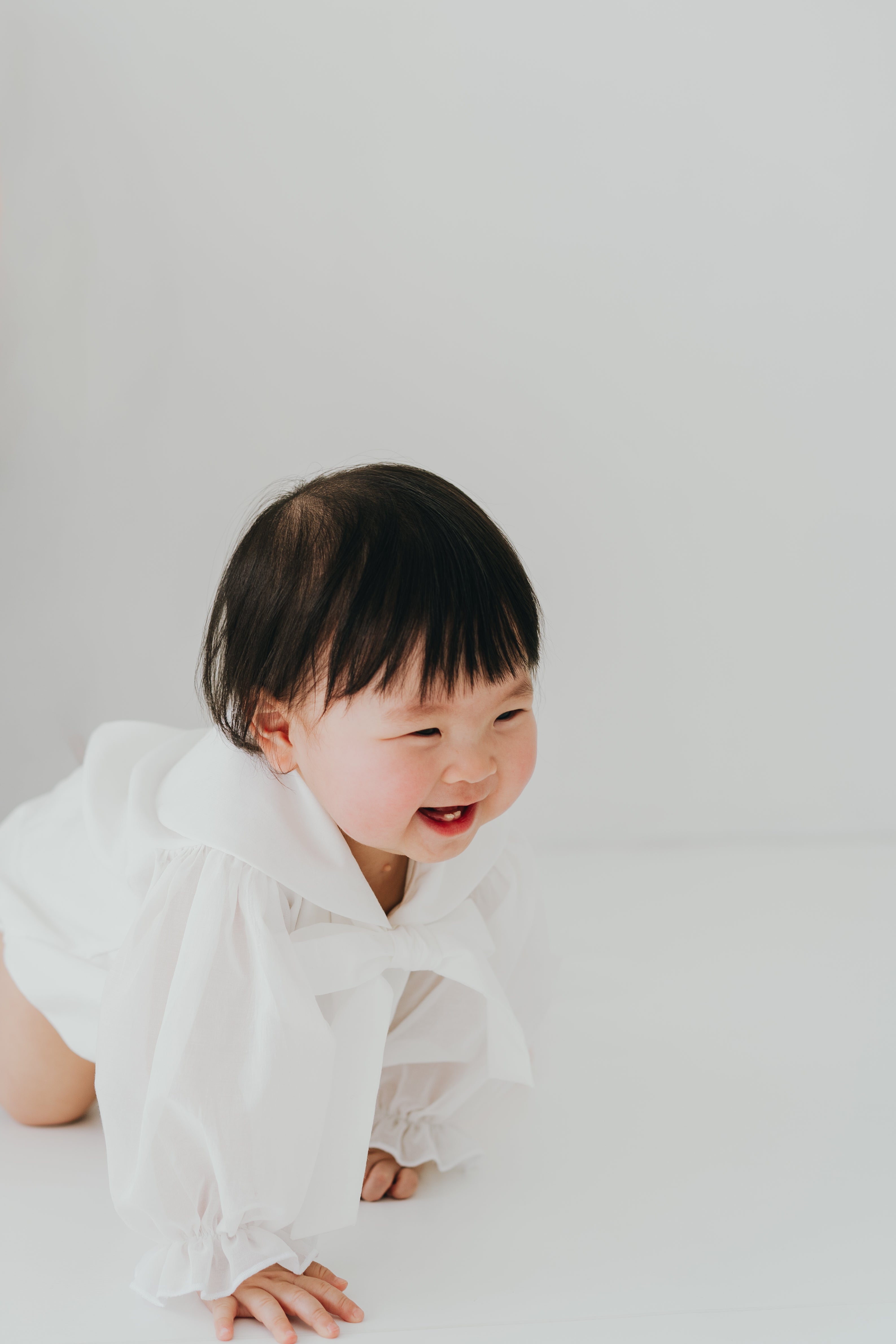 round sailor rompers