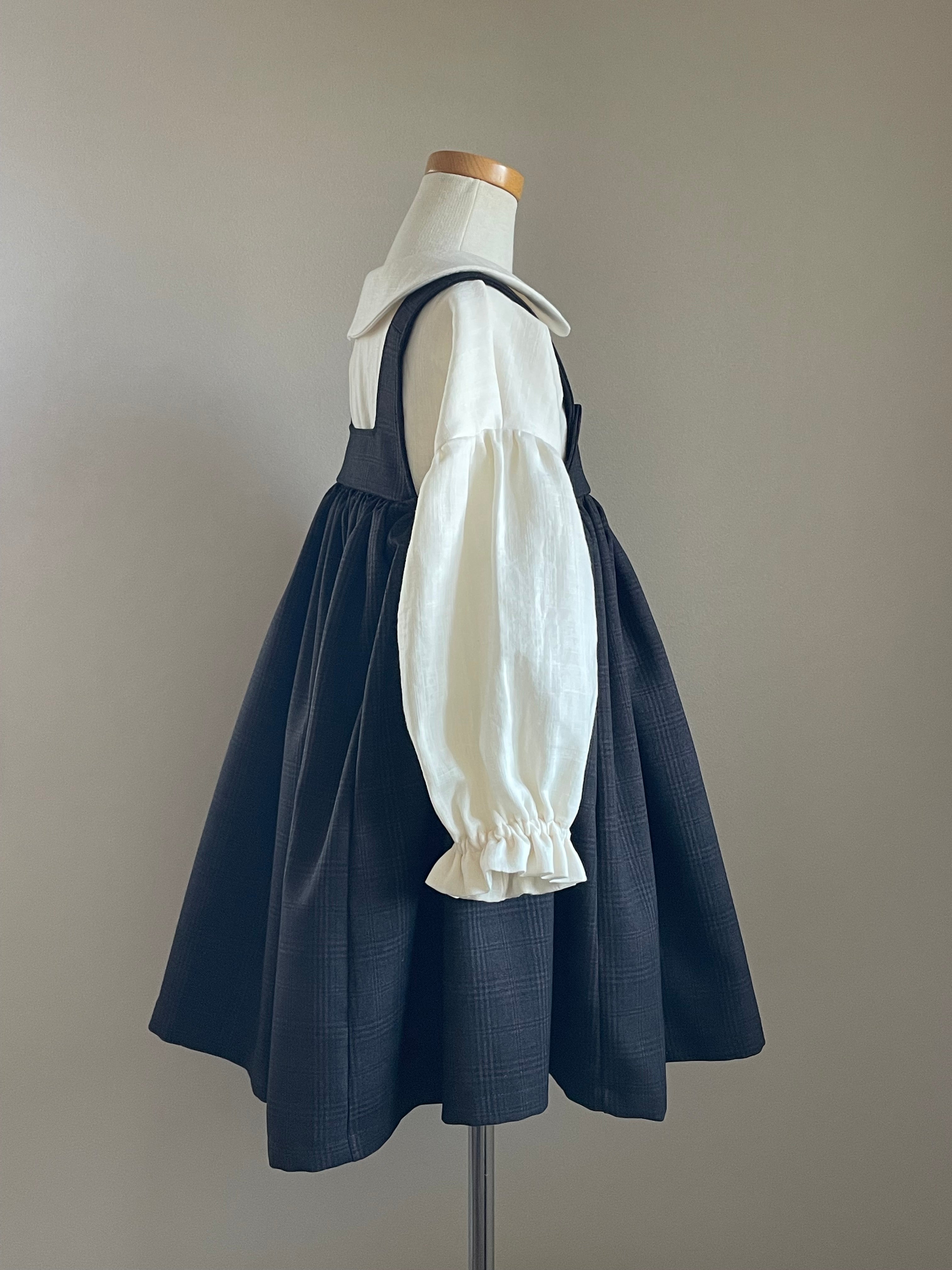 salopette skirt