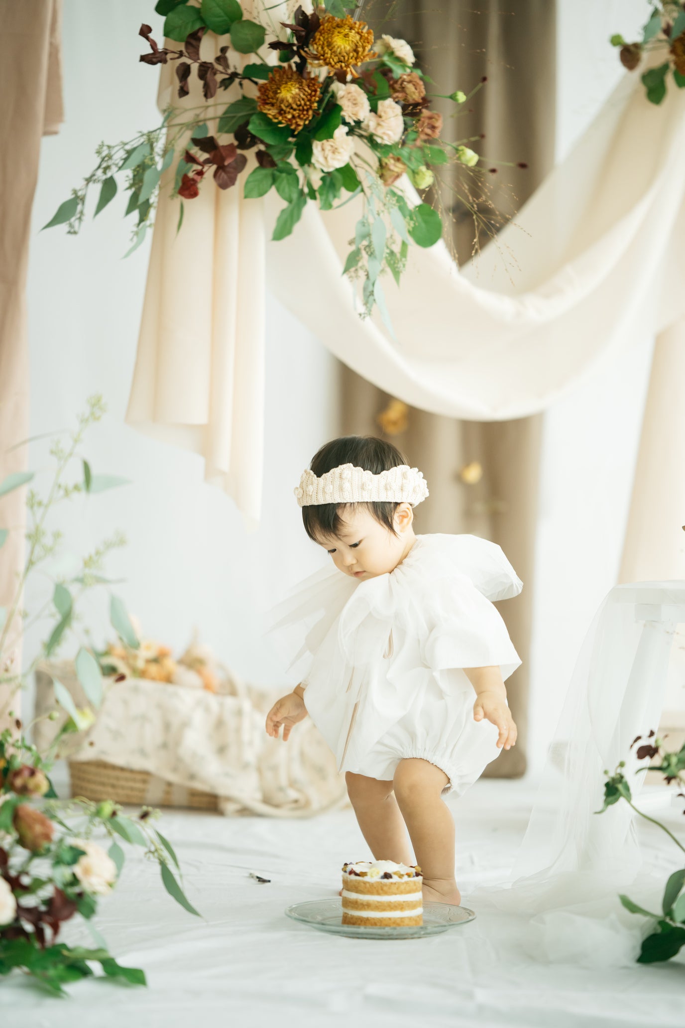 chiffon rompers