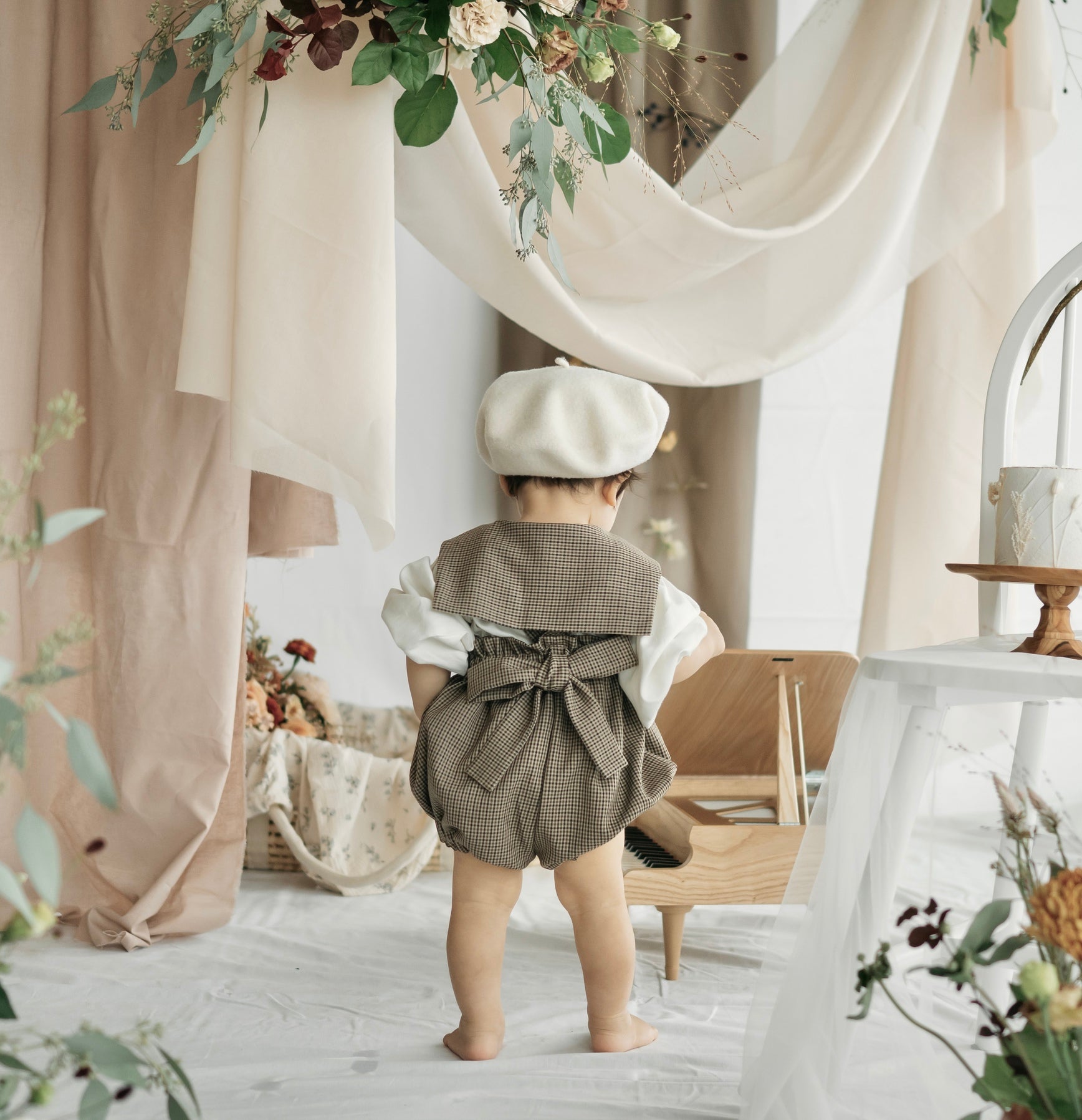 3way salopette bloomers