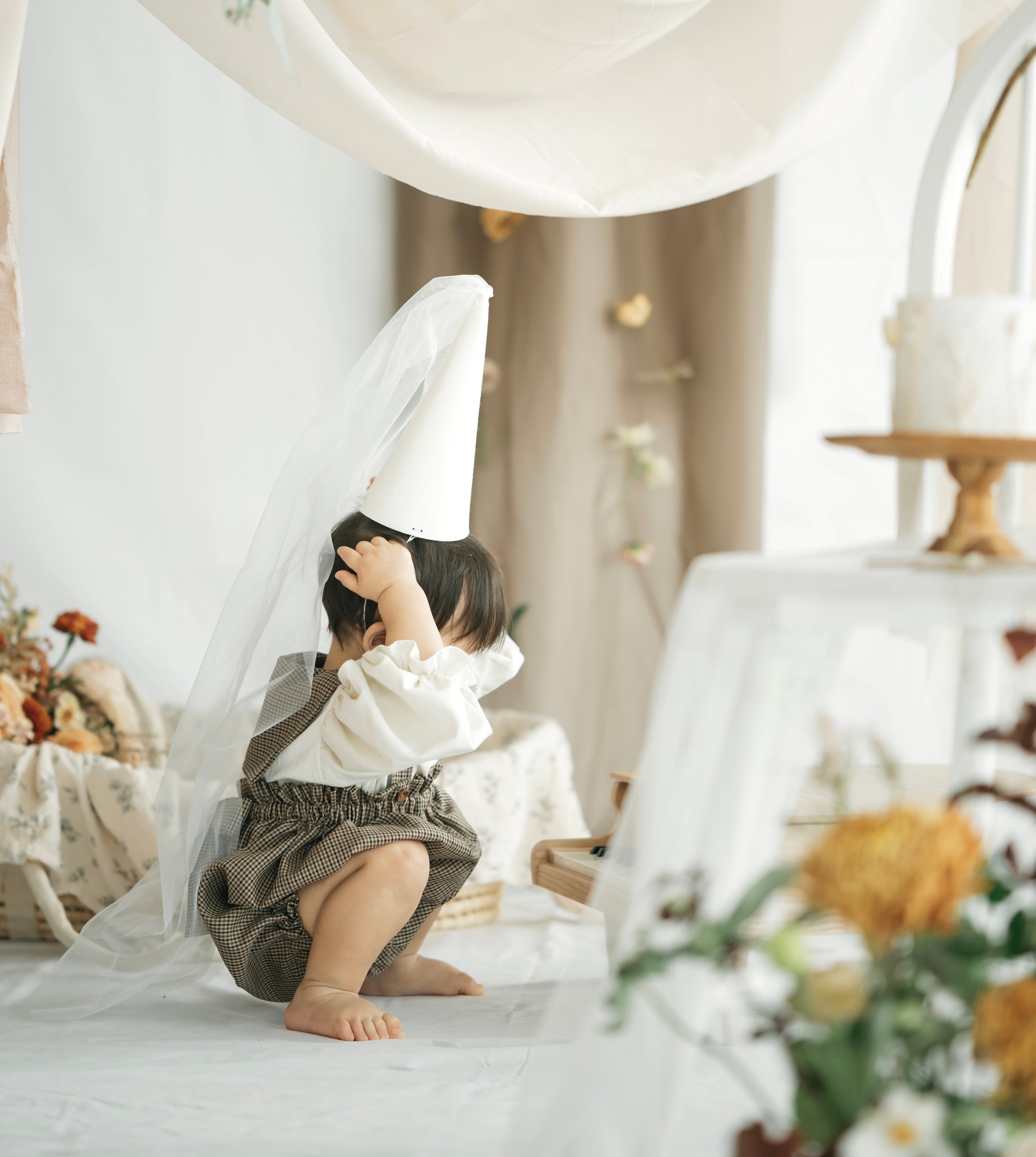 3way salopette bloomers